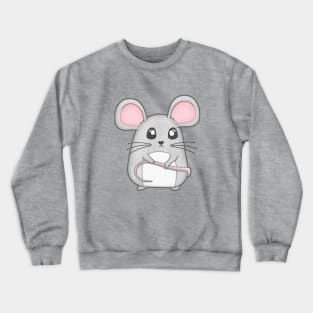 Sweet little Mouse Crewneck Sweatshirt